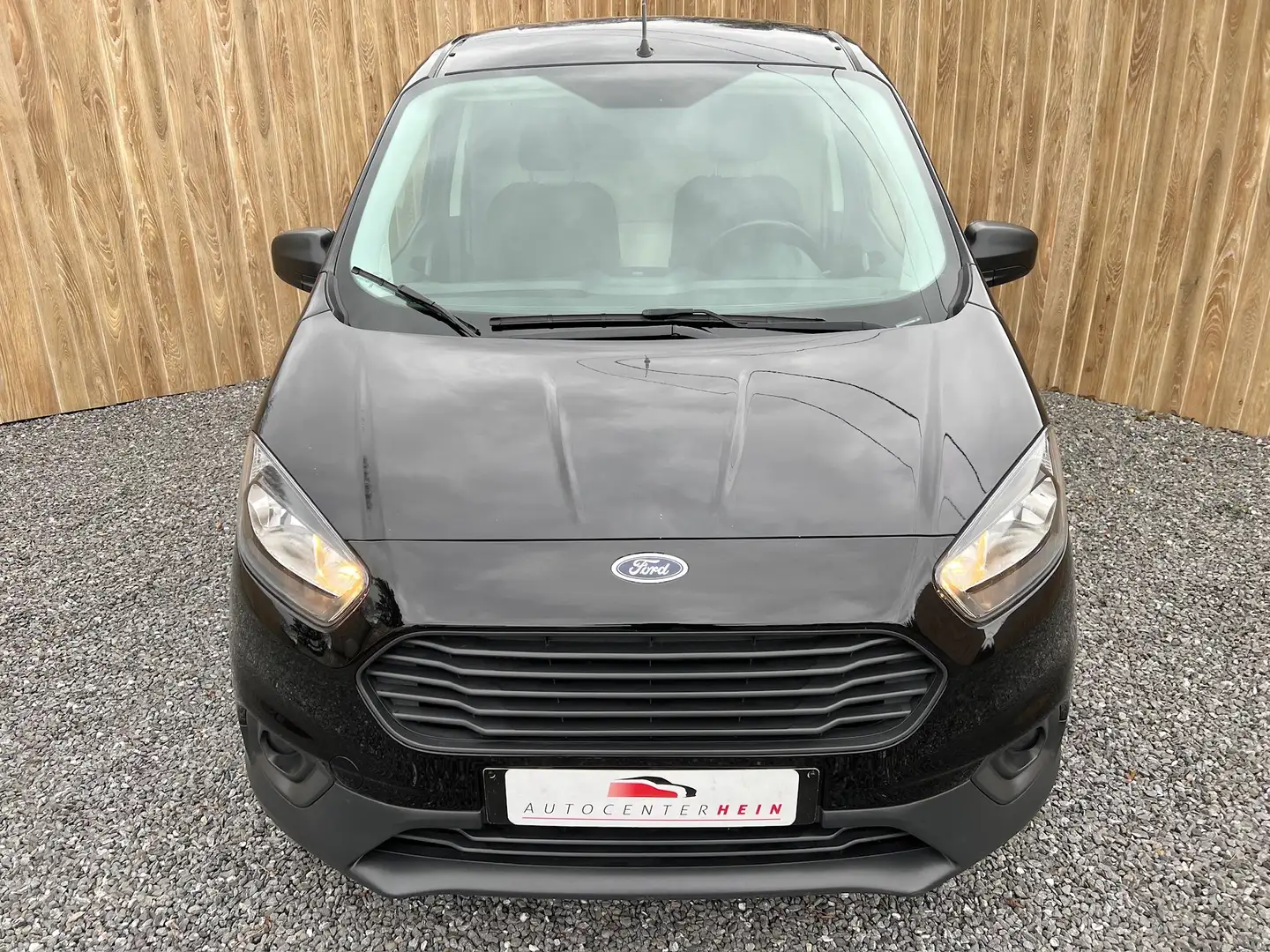 Ford Transit Courier 1.0 ecoboost LIMITED Siyah - 2
