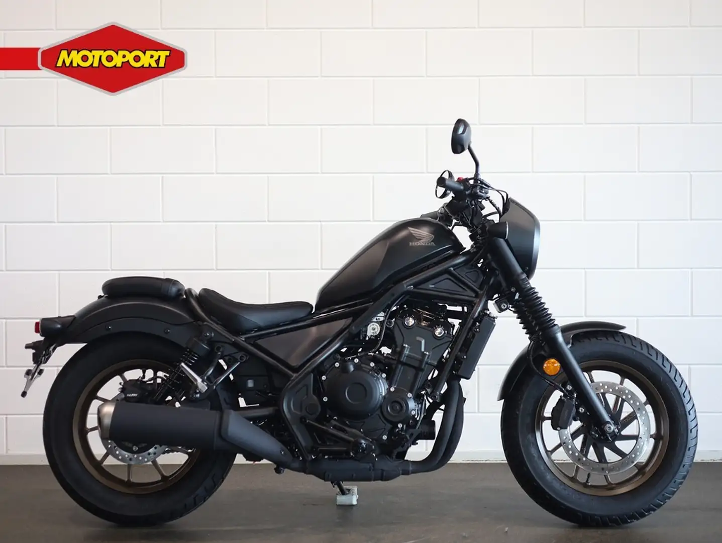 Honda CMX 500 REBEL Special Edition Negru - 1