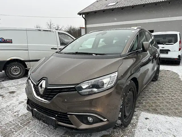 Renault Grand Scenic Grand Scénic Energy dCi 130 Intens