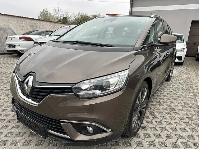 Renault Grand Scenic Grand Scénic Energy dCi 130 Intens