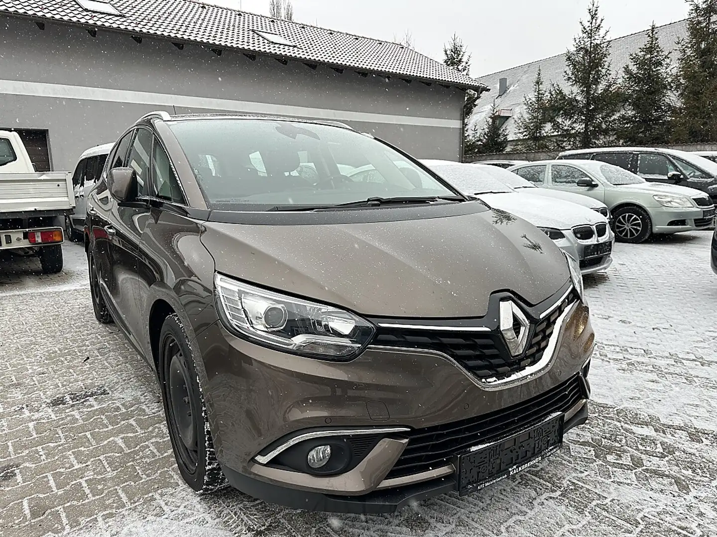 Renault Grand Scenic Grand Scénic Energy dCi 130 Intens Braun - 2