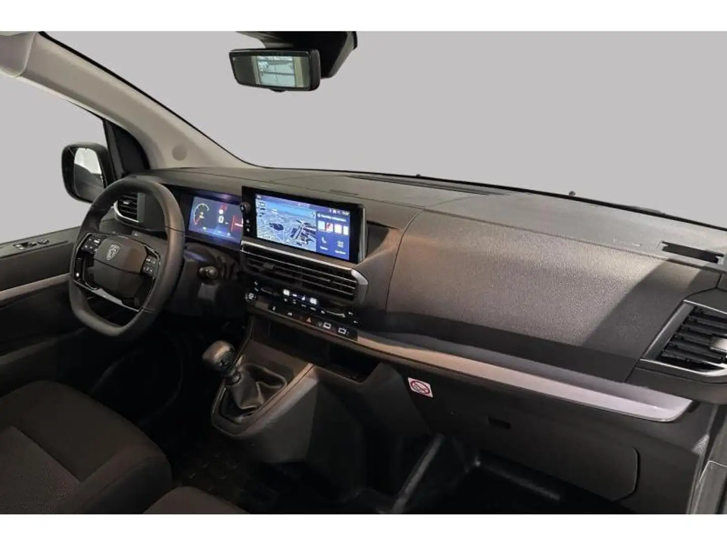 Peugeot Expert LONG L3 2.0 BlueHDi 145 MAN.6 Gris - 2