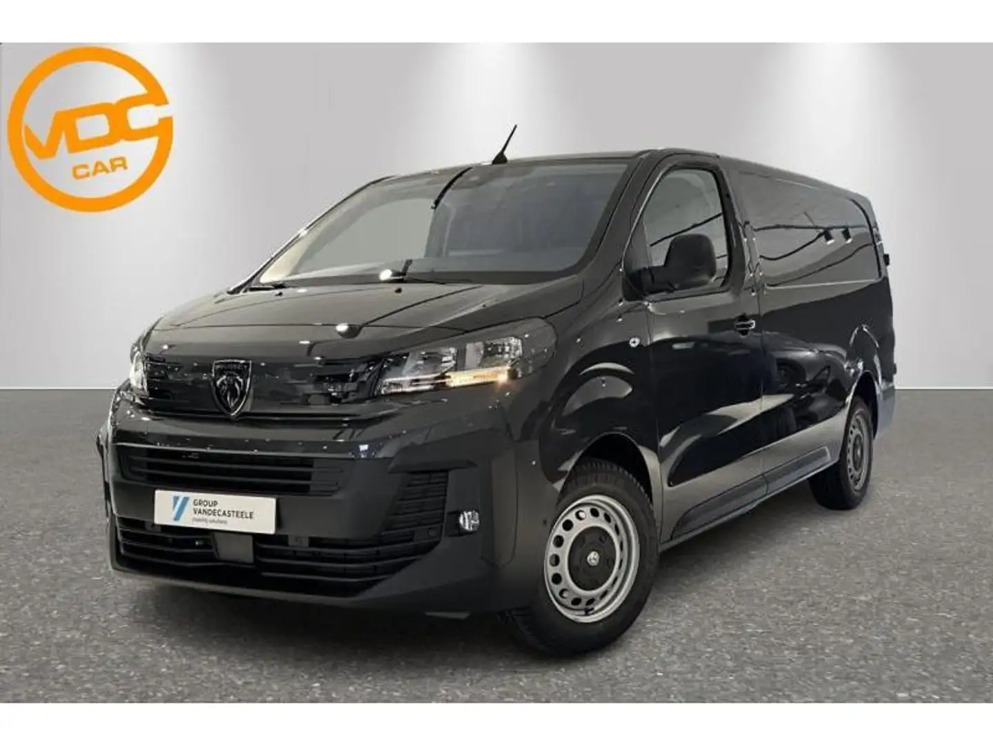 Peugeot Expert LONG L3 2.0 BlueHDi 145 MAN.6 Gris - 1