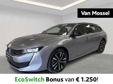 SW 1.5 BlueHDi 130 S&S EAT8 GT Leder - Pano !