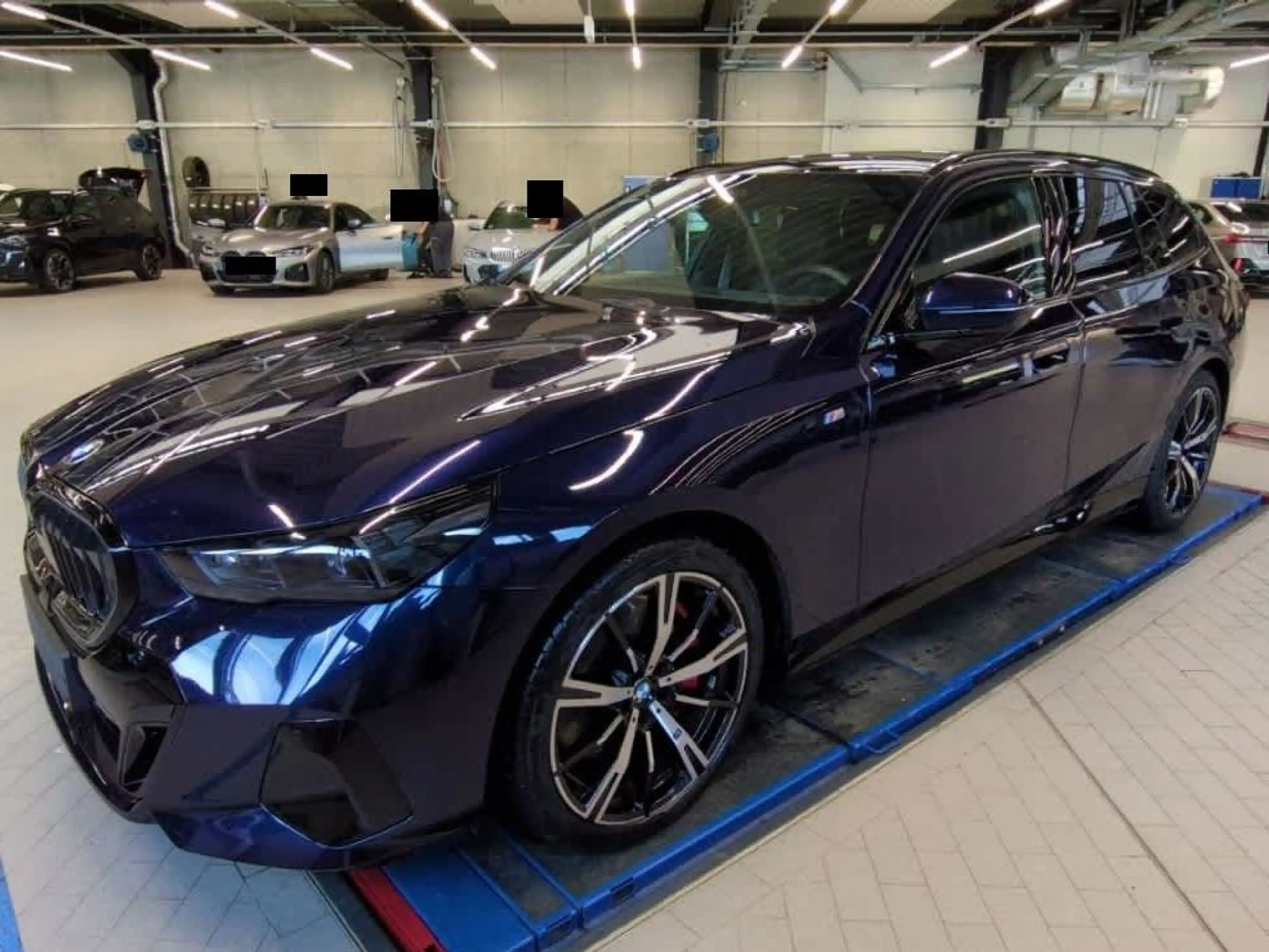 BMW 540 d xDrive Touring M Sport Pro | B&W | AHK