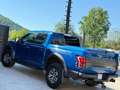 Ford F 150 3.5i LPG RAPTOR TVA*BTW/ TOIT PANO/ CAM360 Bleu - thumbnail 5