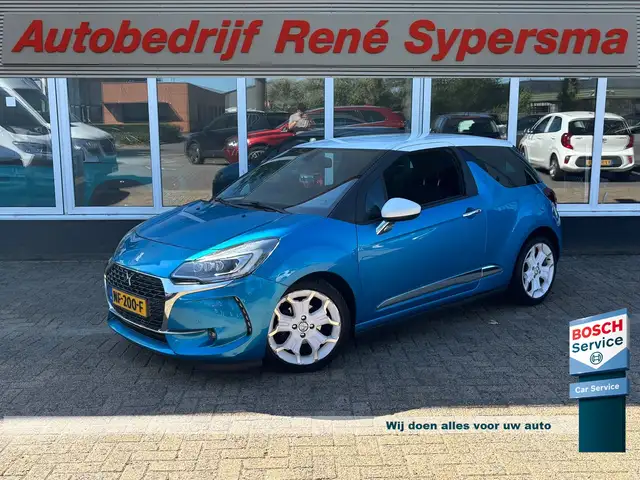 DS Automobiles DS 3