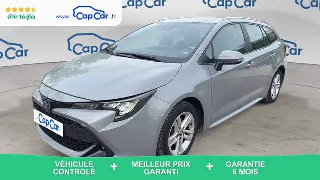 Toyota 1.8 VVT-i 122 Hybrid CVT Dynamic Business My22