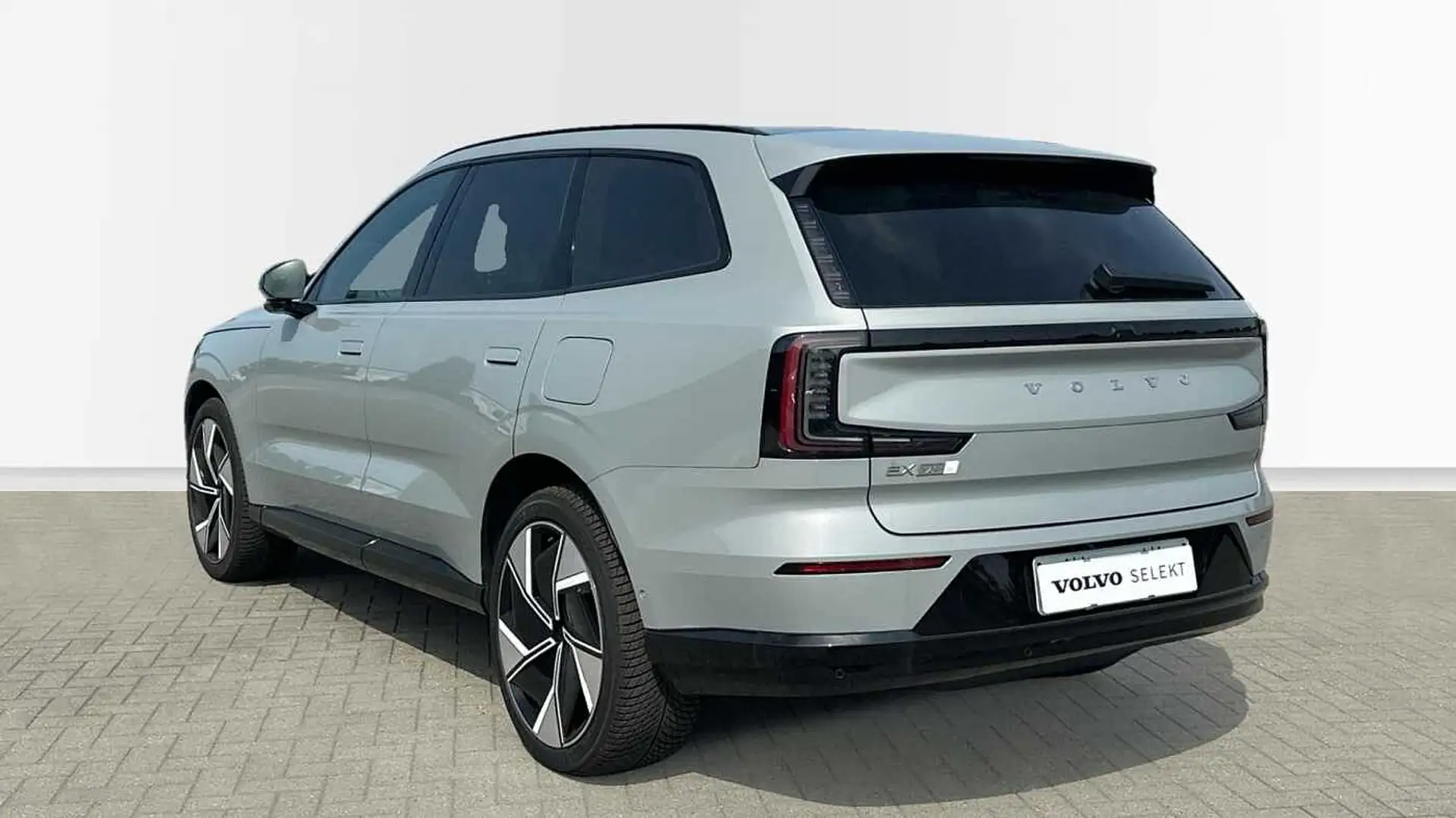 Volvo EX90 Ultra | Twin Motor Performance Gris - 2
