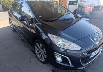 Belle sw1.6 thp 2013 revise boite auto 7 places reprise