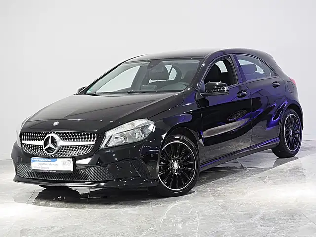 Mercedes-Benz A 180 *TÜV+SERVICE NEU*FACELIFT*17" AMG*PDC*TOP*