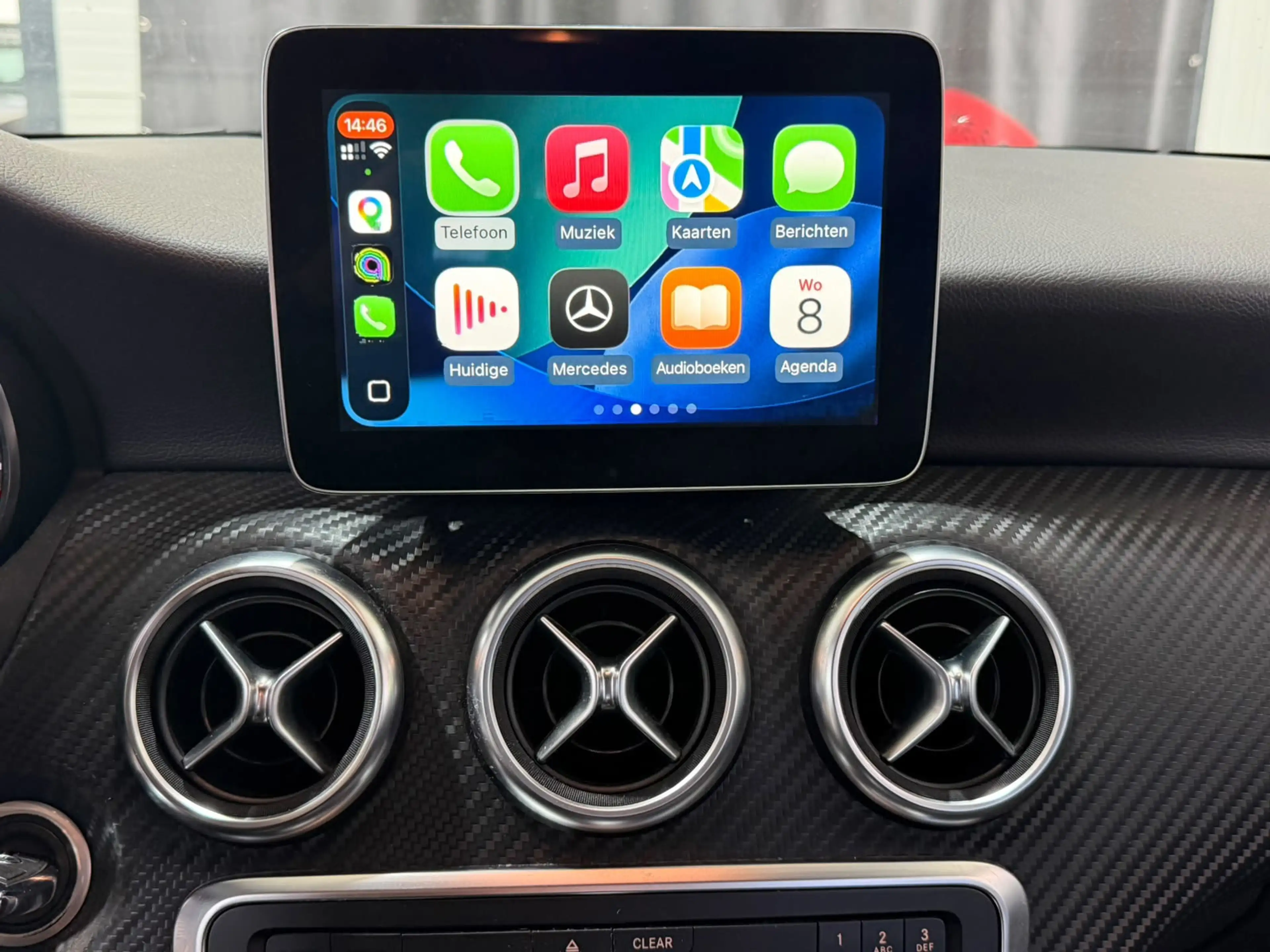 Mercedes-Benz A 220 Sport 4MATIC AMG Harman-Kardon — photo 9