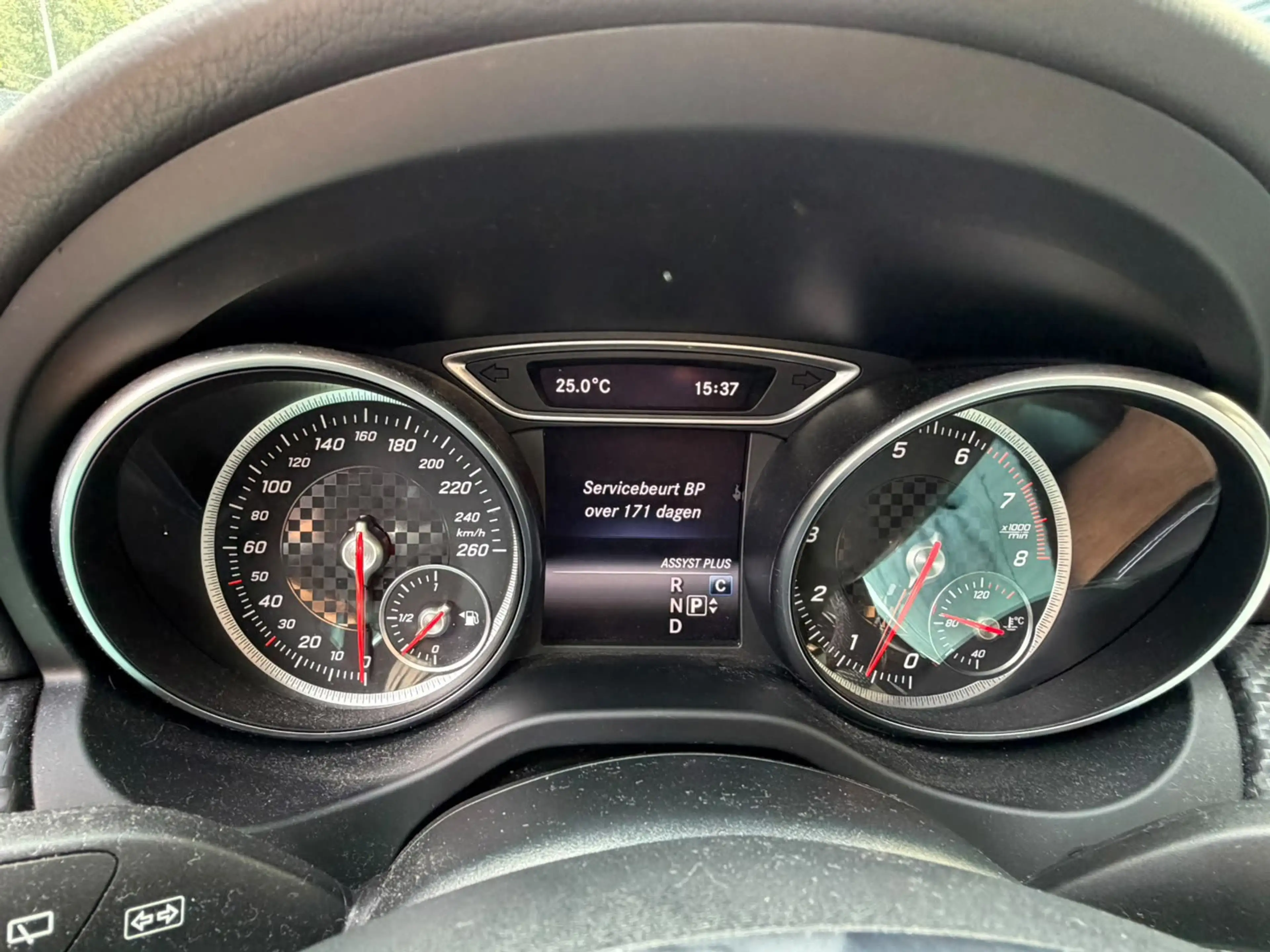 Mercedes-Benz A 220 Sport 4MATIC AMG Harman-Kardon — photo 11