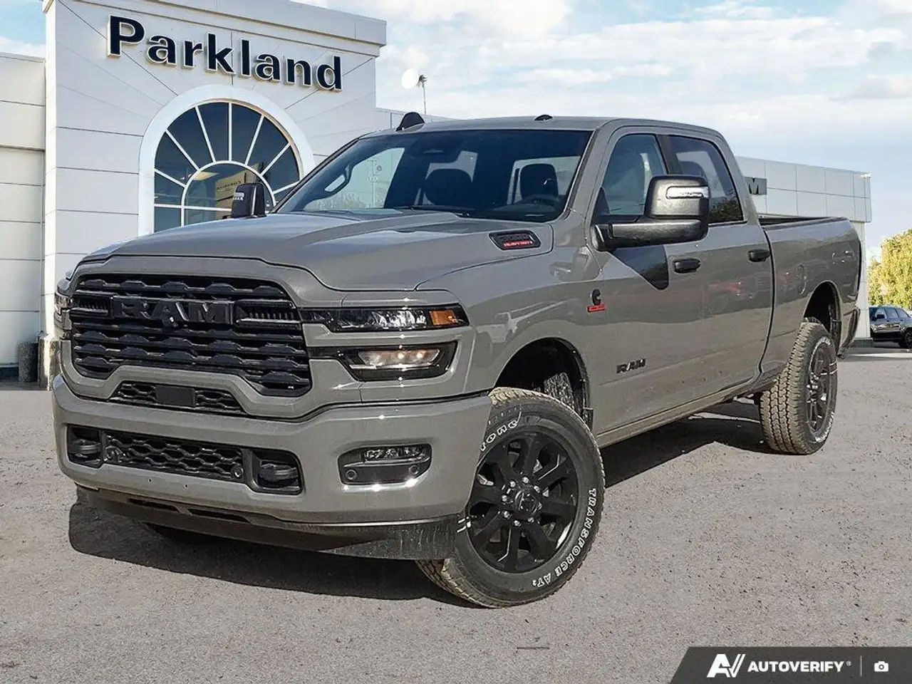 RAM 2500 fotografie RAM 2500