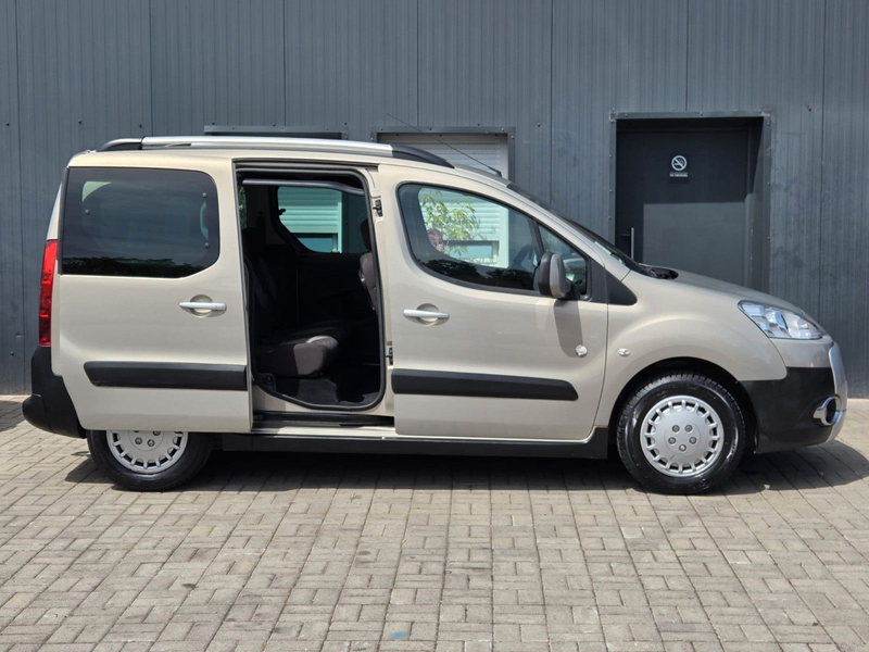 Peugeot Partner Tepee Outdoor 1.6 HDI /klimaautomatik — photo 5