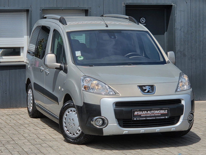 Peugeot Partner Tepee Outdoor 1.6 HDI /klimaautomatik