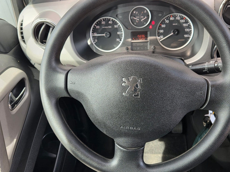 Peugeot Partner Tepee Outdoor 1.6 HDI /klimaautomatik — photo 11