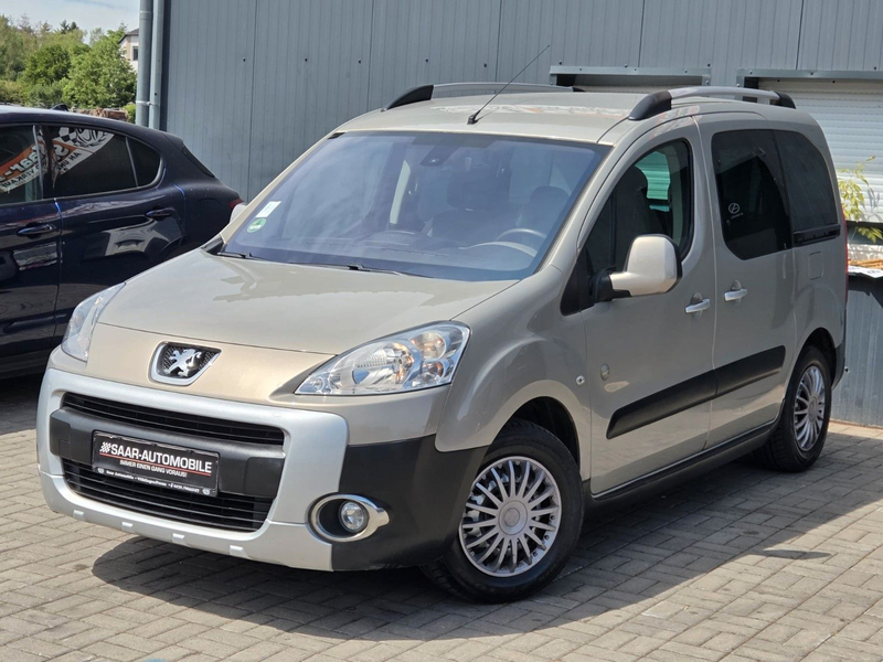 Peugeot Partner Tepee Outdoor 1.6 HDI /klimaautomatik — photo 3