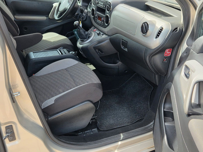 Peugeot Partner Tepee Outdoor 1.6 HDI /klimaautomatik — photo 15