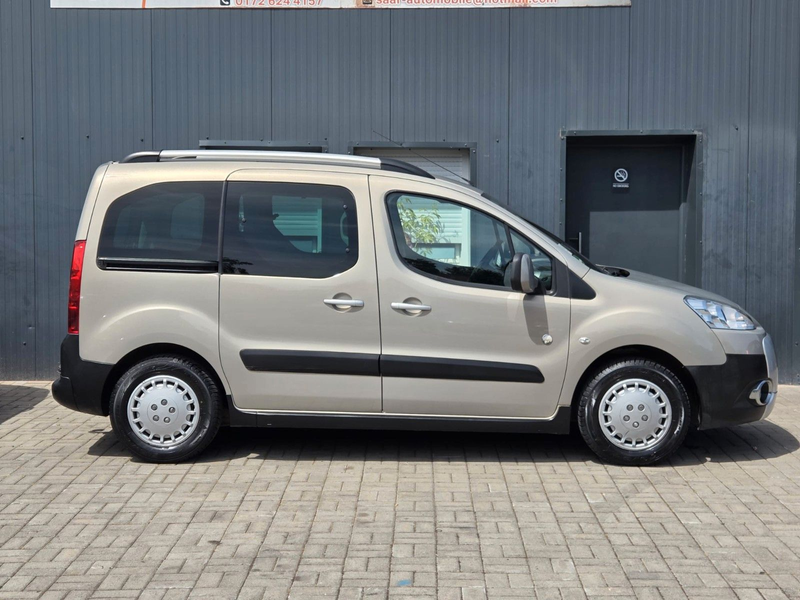 Peugeot Partner Tepee Outdoor 1.6 HDI /klimaautomatik — photo 7
