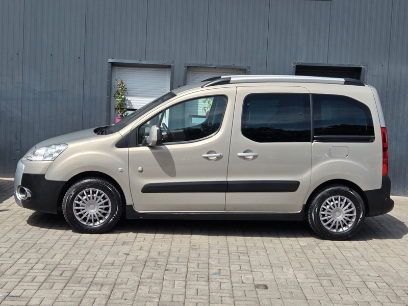 Peugeot Partner Tepee Outdoor 1.6 HDI /klimaautomatik — photo 4