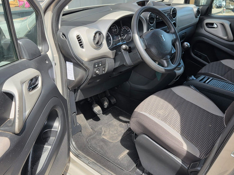 Peugeot Partner Tepee Outdoor 1.6 HDI /klimaautomatik — photo 14