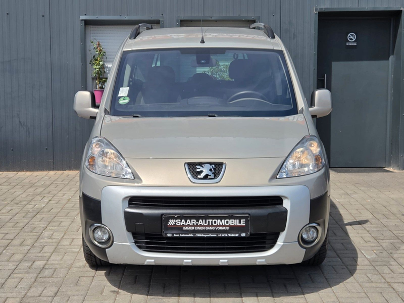 Peugeot Partner Tepee Outdoor 1.6 HDI /klimaautomatik — photo 2