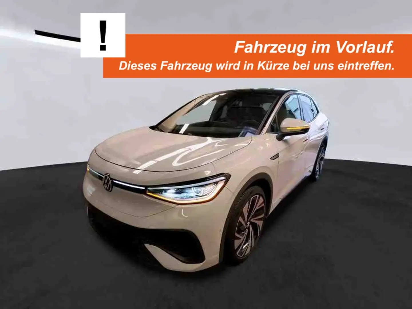 Volkswagen ID.5 PRO PERF. 82 kWh +IQ.LIGHT +AHK +360° +"21 +ACC + Blanc - 2