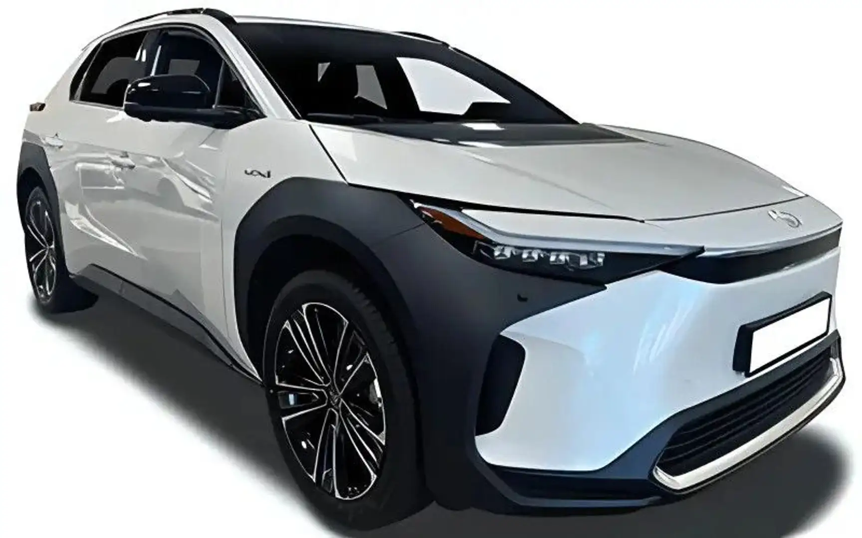 Toyota bZ4X Teamplayer 26%* Nachlass Besteller 73 kwh Blau - 1