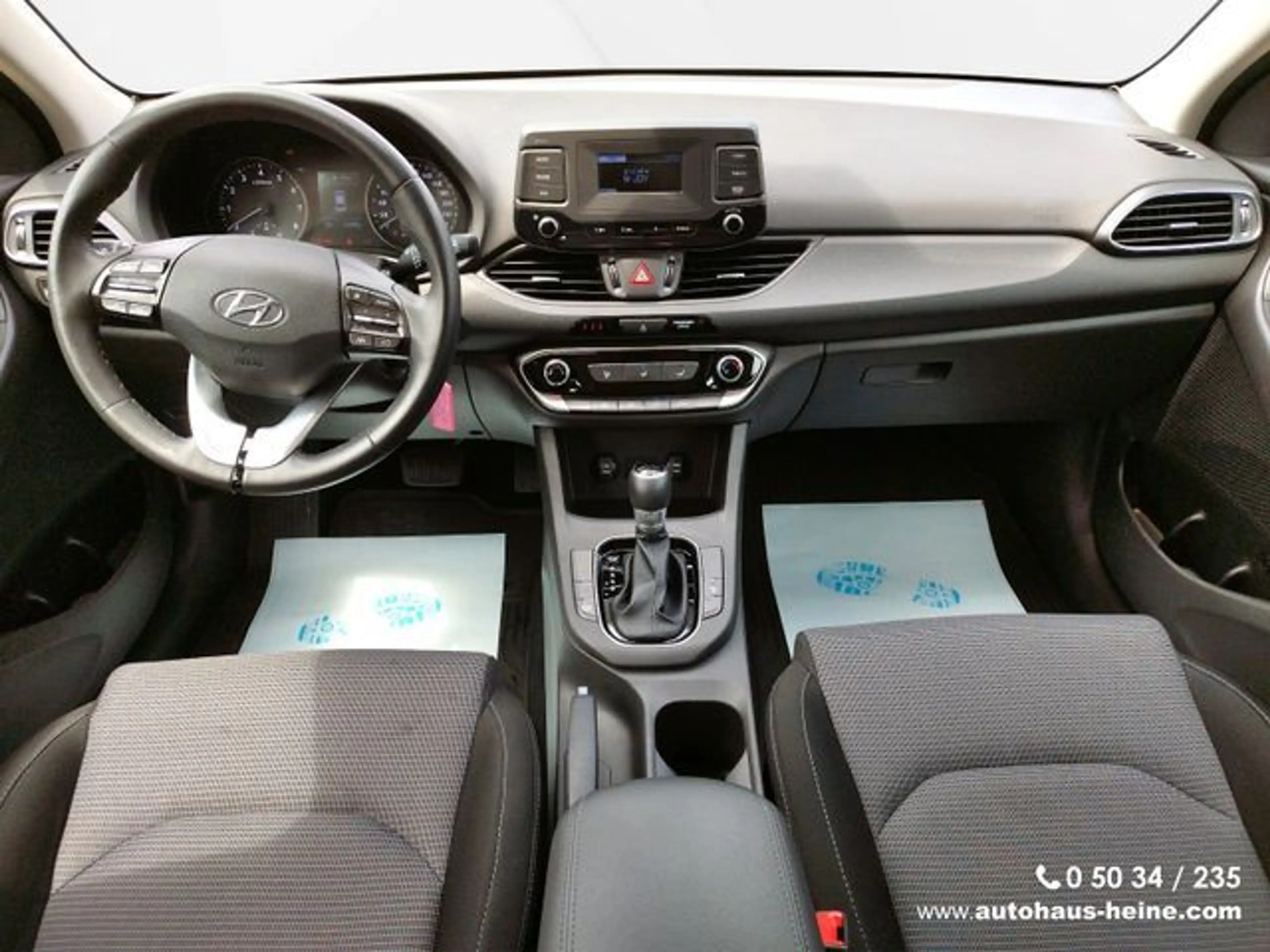 Hyundai i30 i30 Kombi Select Hybrid|Automatik|PDC|Allw. — photo 5