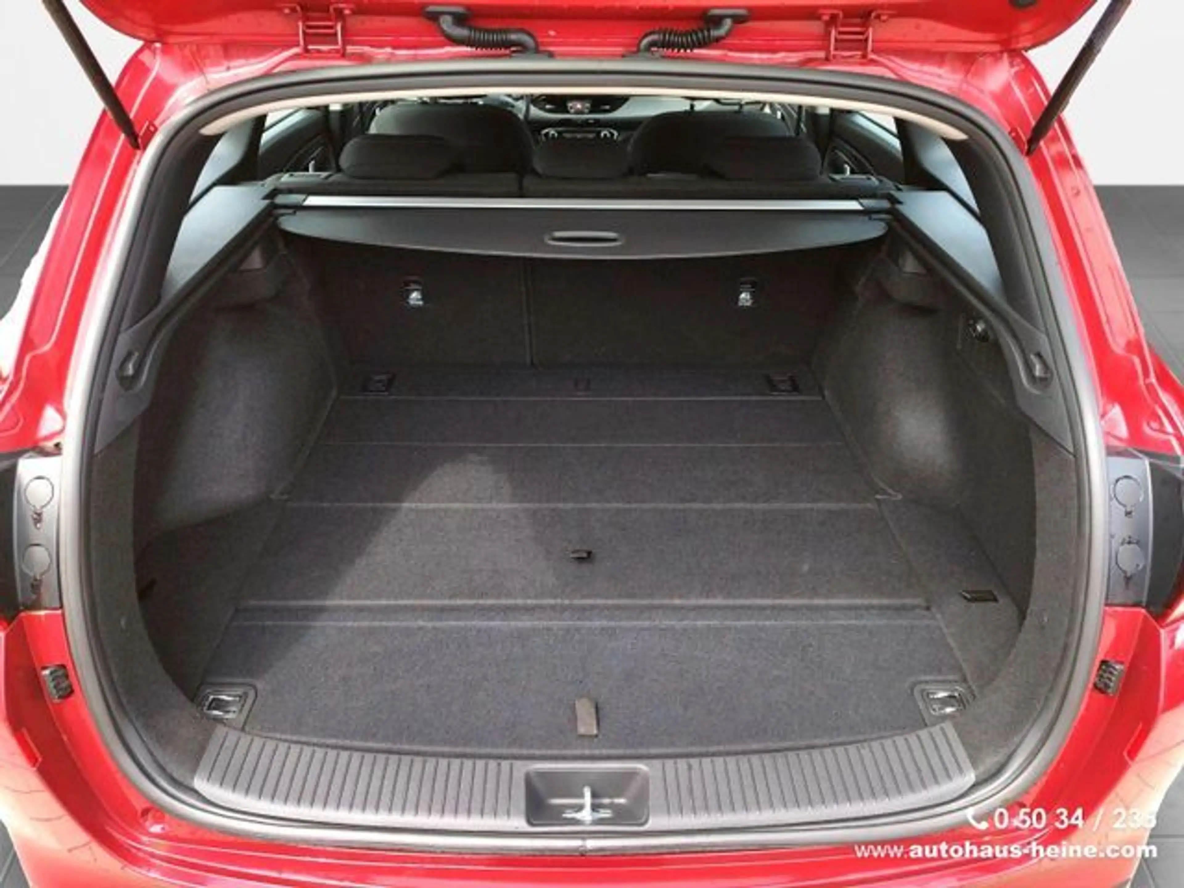 Hyundai i30 i30 Kombi Select Hybrid|Automatik|PDC|Allw. — photo 9