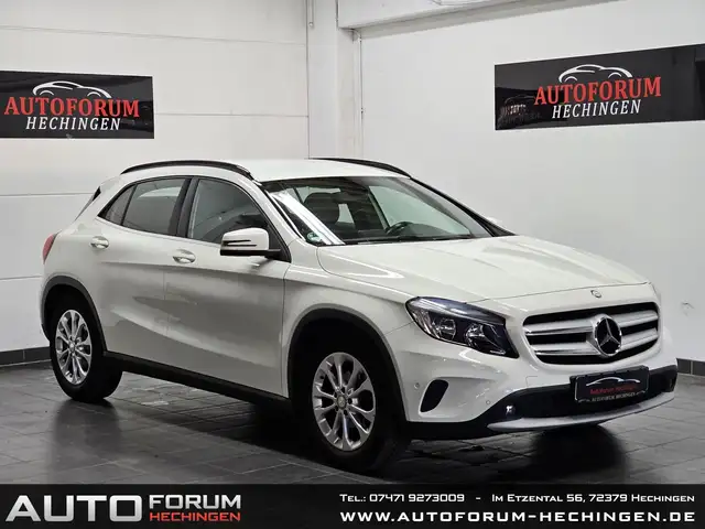Mercedes-Benz GLA 200 GLA 200