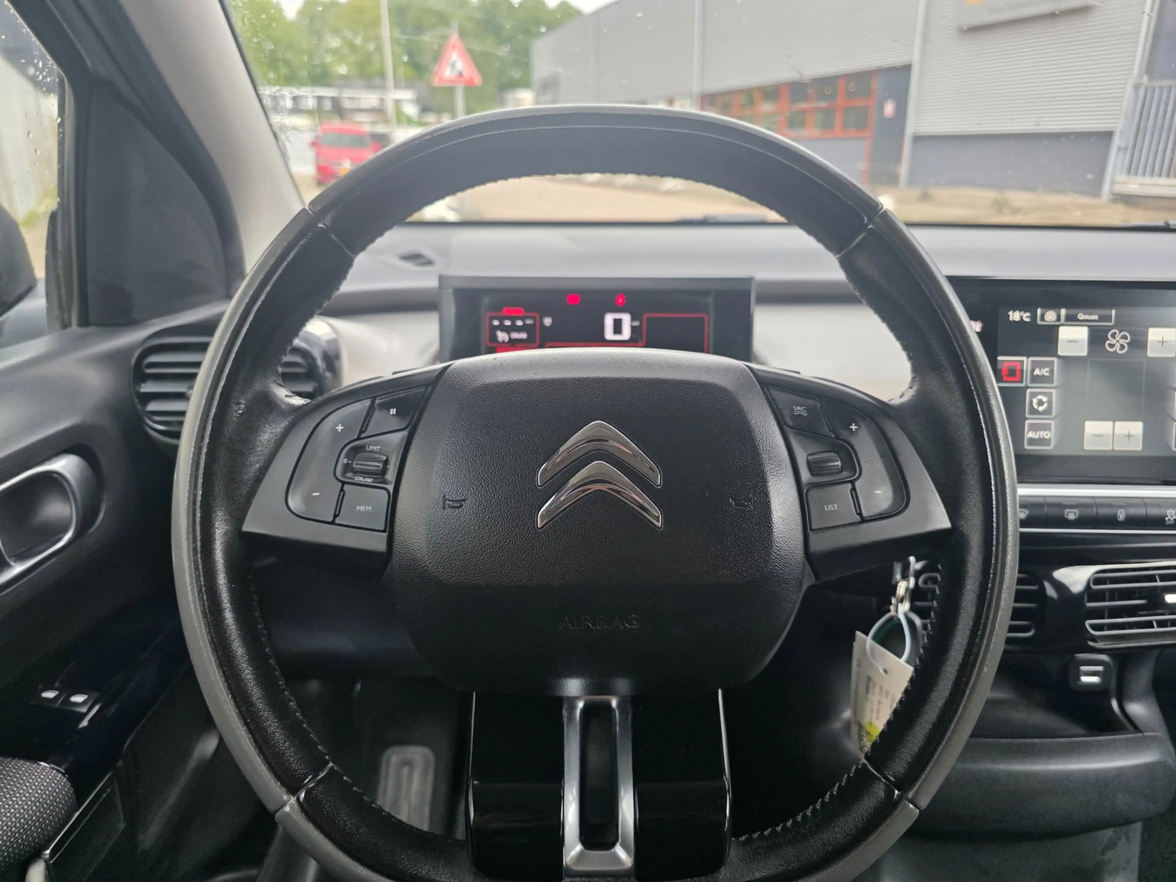 Citroen C4 Cactus 1.2 PureTech Business AIRCO PDC CRUISCONTROL — photo 14