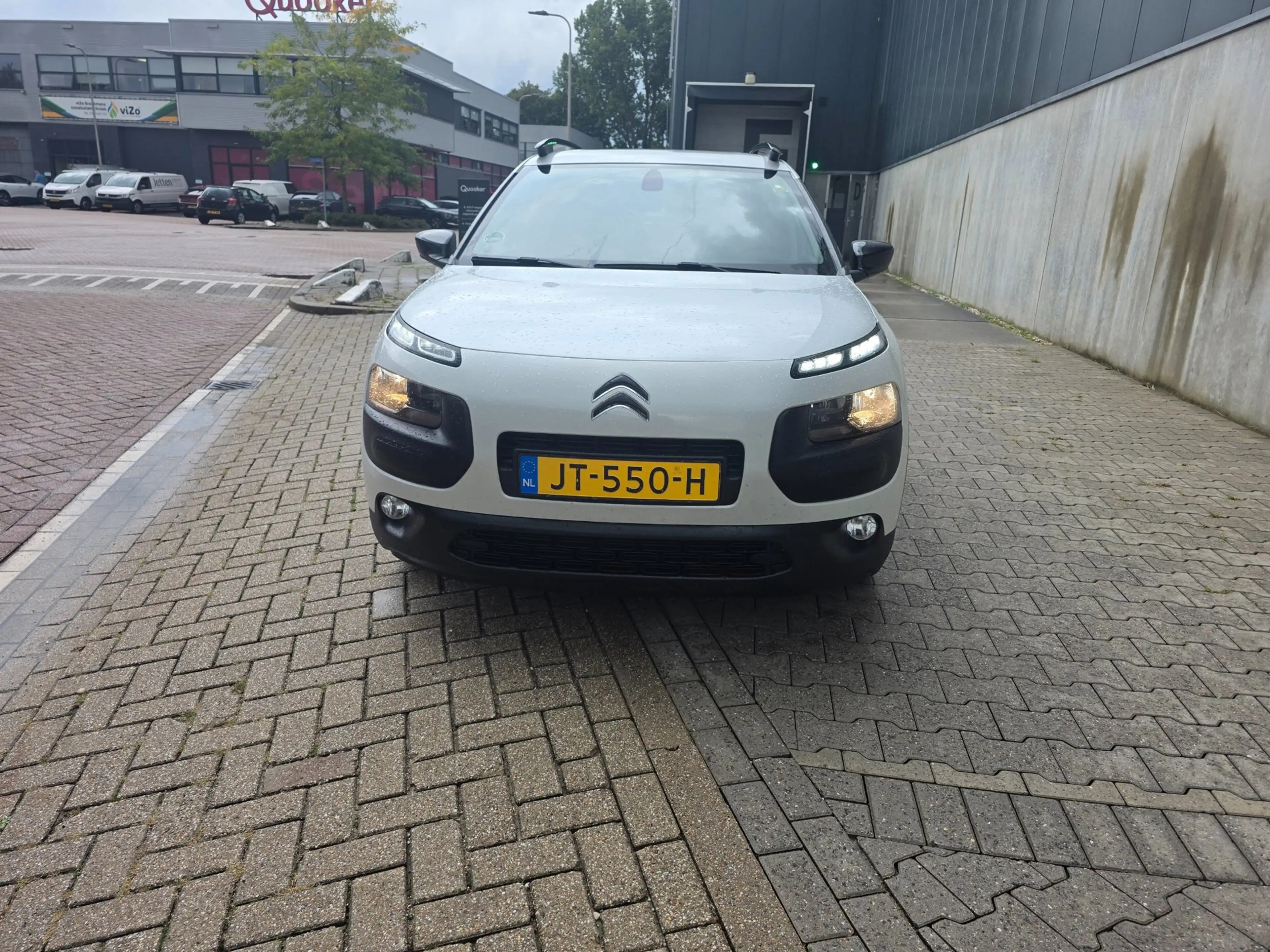 Citroen C4 Cactus 1.2 PureTech Business AIRCO PDC CRUISCONTROL — photo 8
