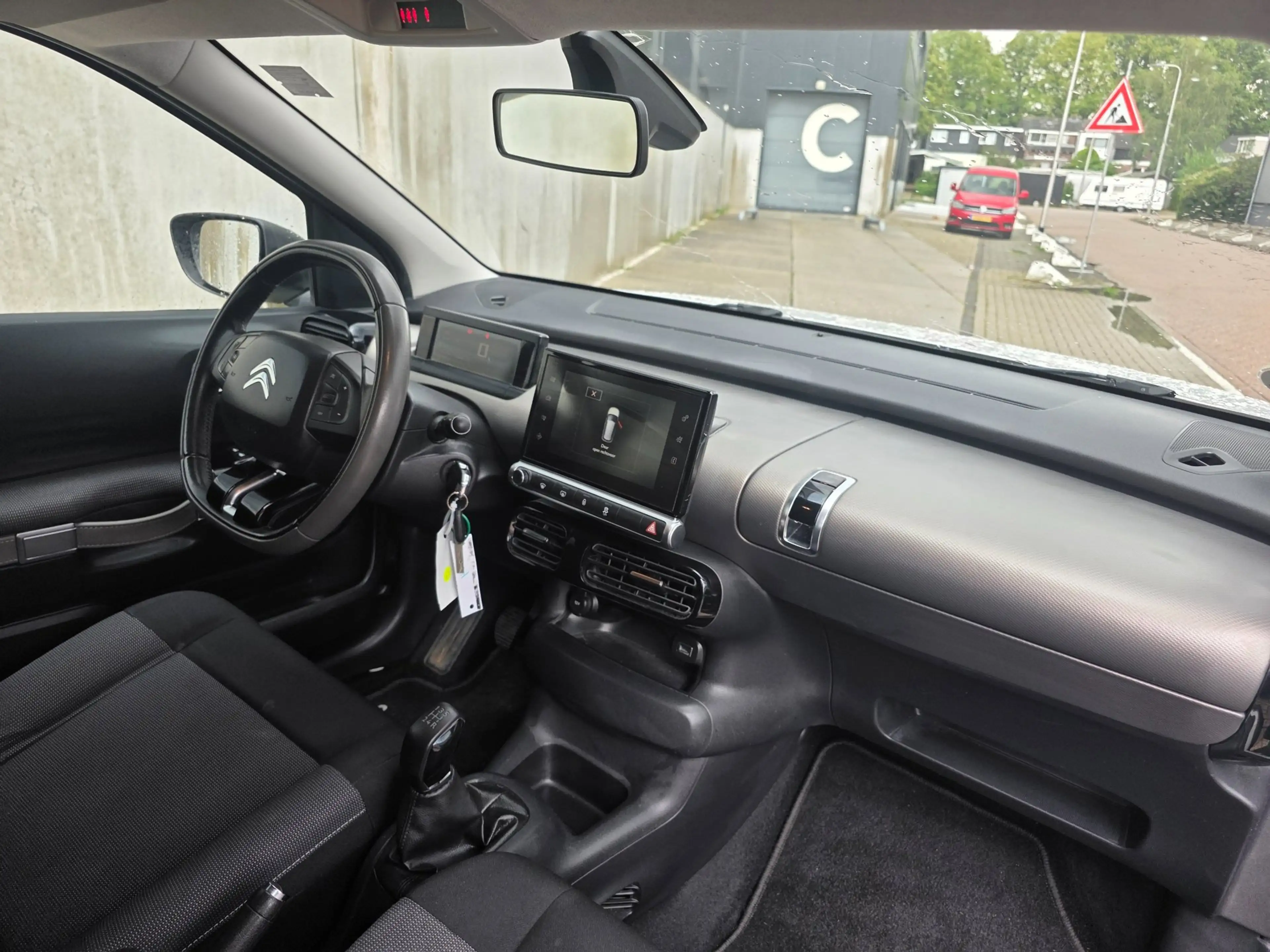 Citroen C4 Cactus 1.2 PureTech Business AIRCO PDC CRUISCONTROL — photo 9