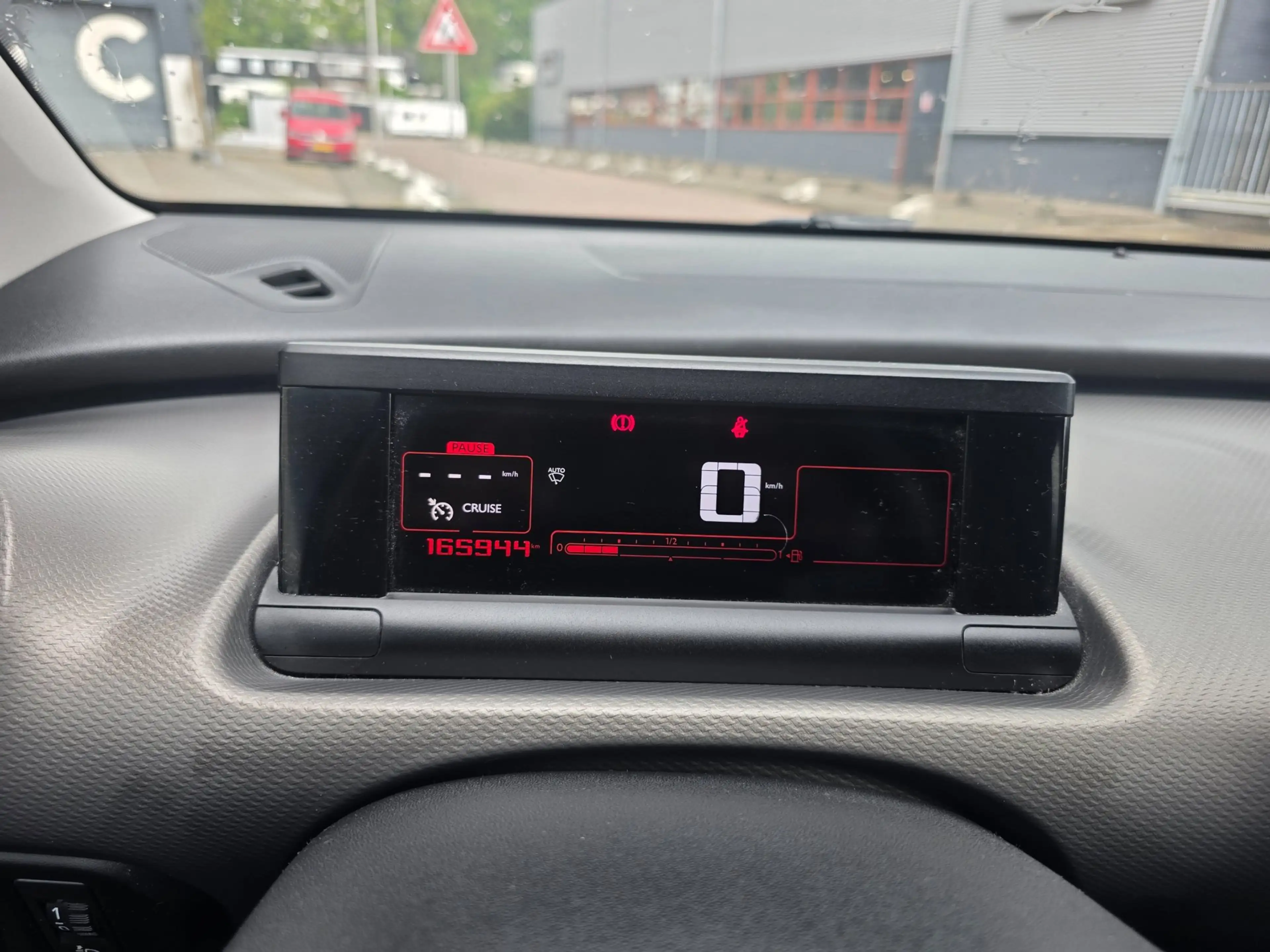 Citroen C4 Cactus 1.2 PureTech Business AIRCO PDC CRUISCONTROL — photo 15