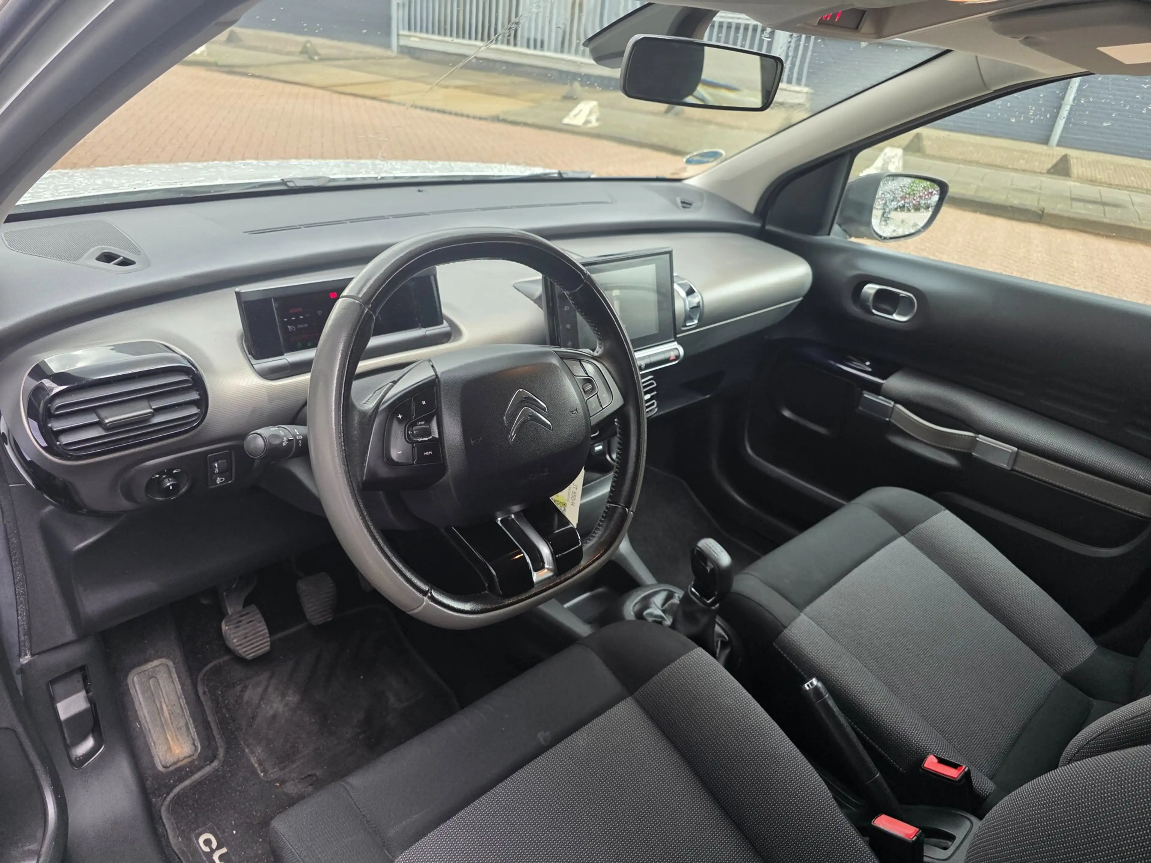 Citroen C4 Cactus 1.2 PureTech Business AIRCO PDC CRUISCONTROL — photo 10