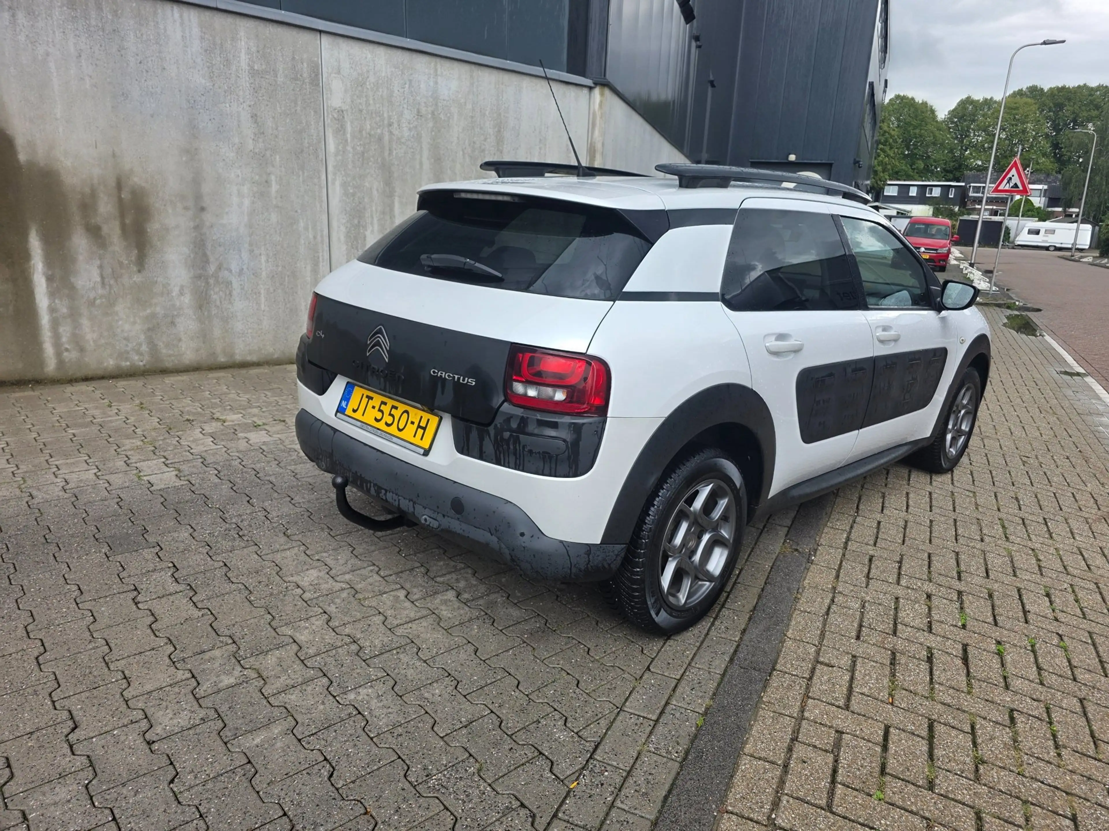 Citroen C4 Cactus 1.2 PureTech Business AIRCO PDC CRUISCONTROL — photo 3
