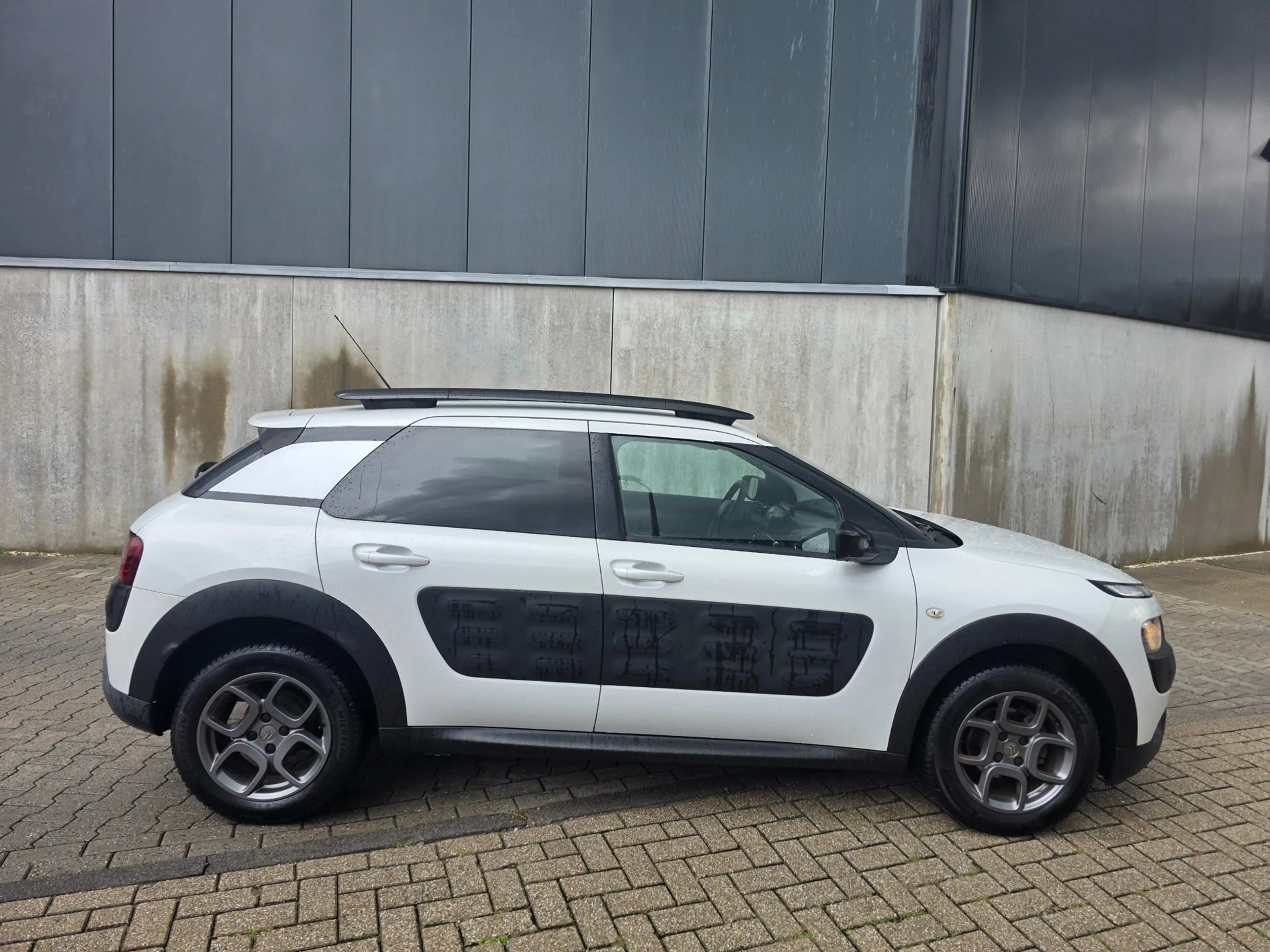 Citroen C4 Cactus 1.2 PureTech Business AIRCO PDC CRUISCONTROL — photo 2