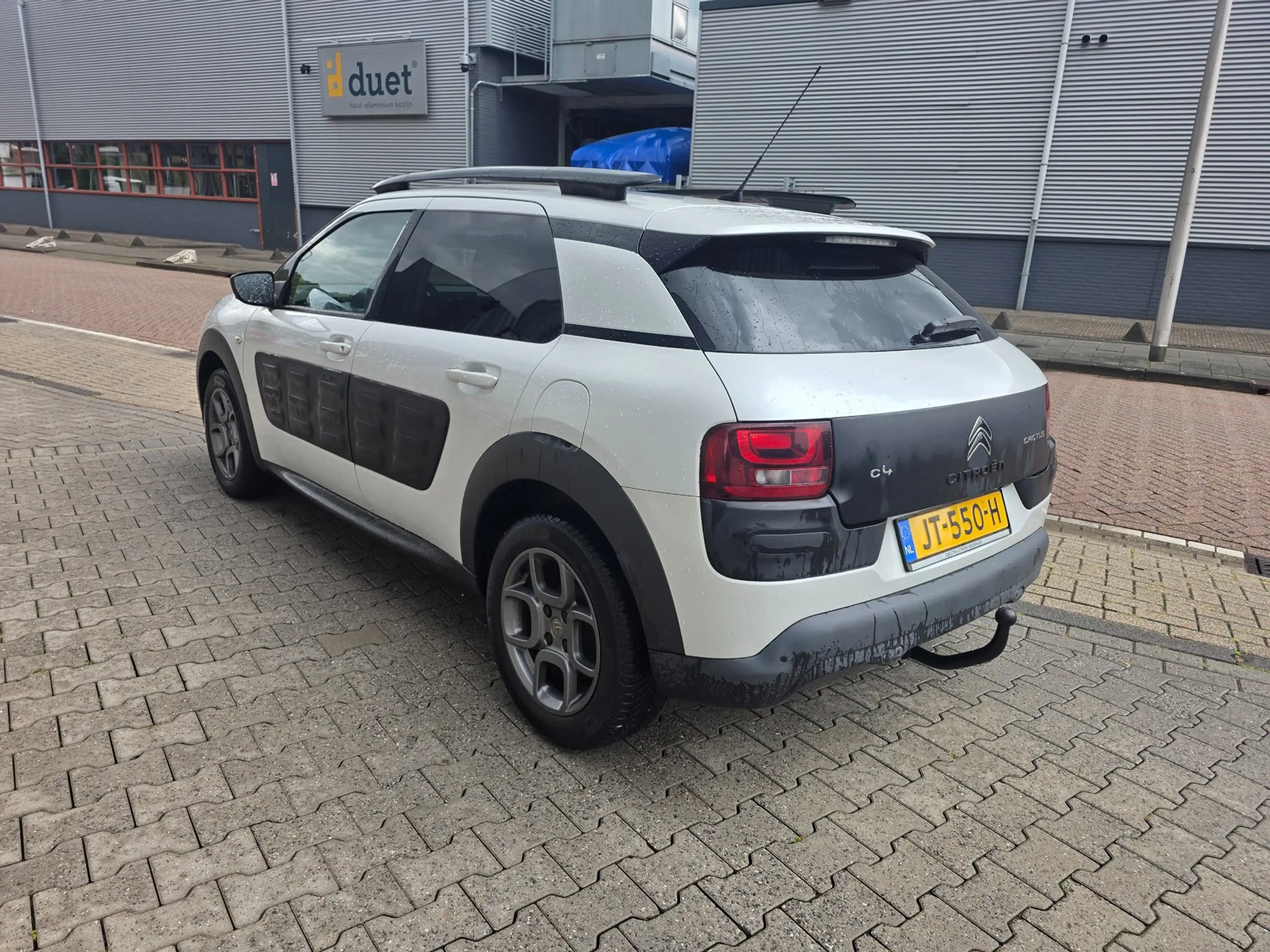 Citroen C4 Cactus 1.2 PureTech Business AIRCO PDC CRUISCONTROL — photo 5