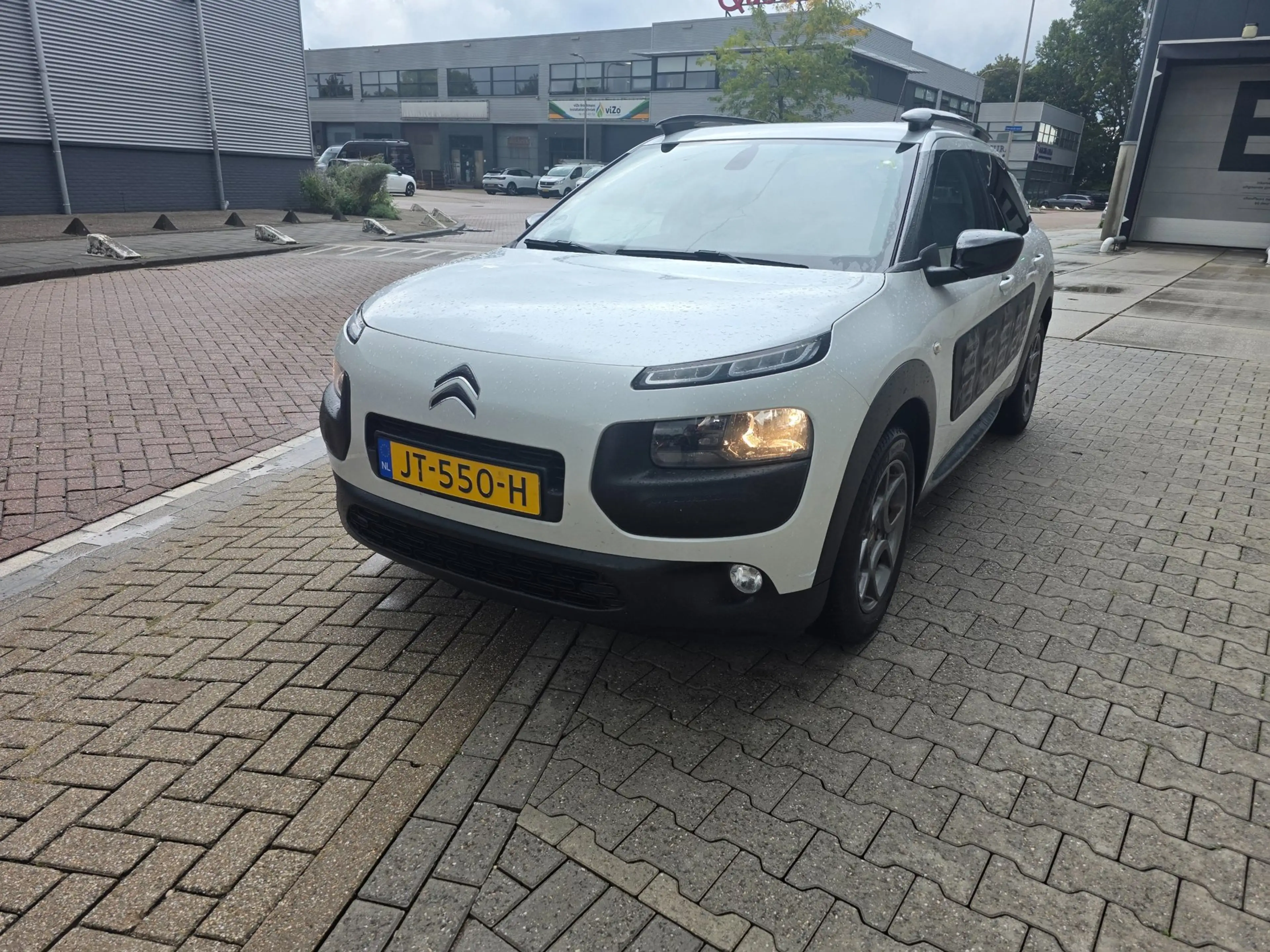 Citroen C4 Cactus 1.2 PureTech Business AIRCO PDC CRUISCONTROL — photo 7