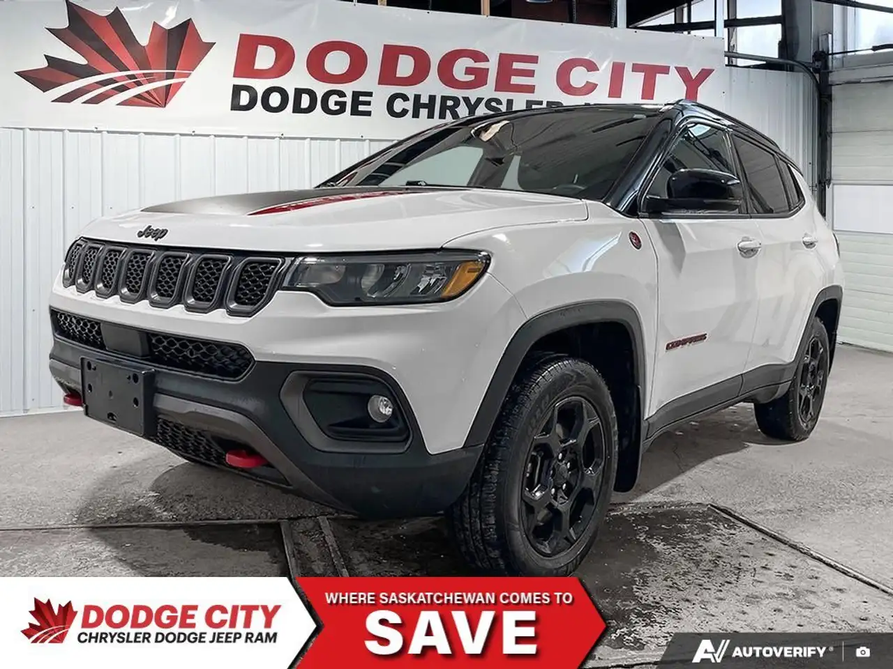 2023 Jeep Compass