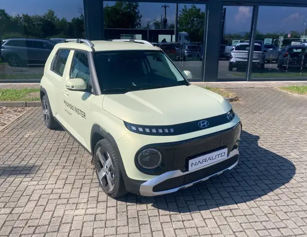 Hyundai Inster 49 kWh XClass