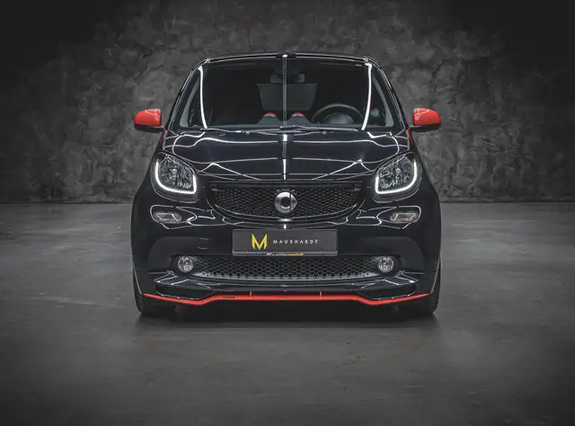 Smart Fortwo view 2