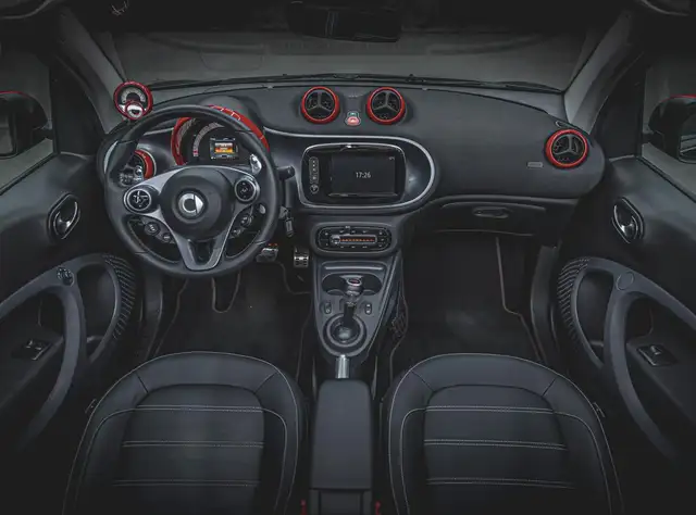 Smart Fortwo view 15