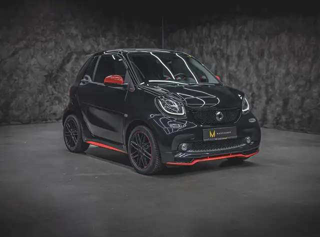 Smart Fortwo view 3