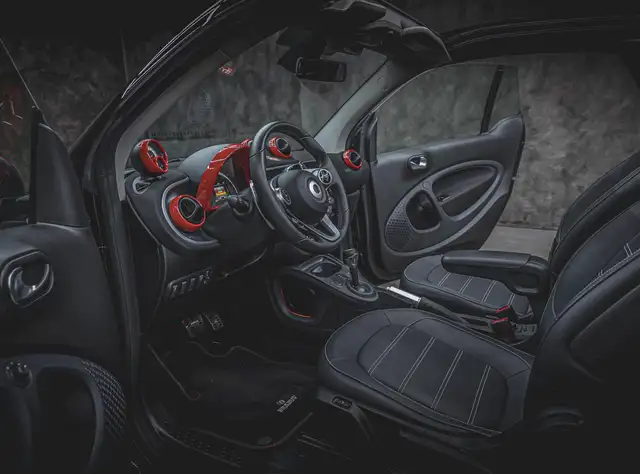 Smart Fortwo view 5