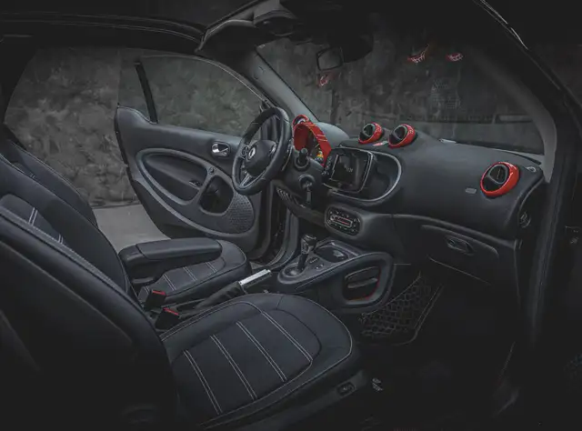 Smart Fortwo view 4