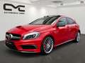Mercedes-Benz A 45 AMG 4Matic/HARMAN/SH/PANO/MEMORY/Attention-Assist Rot - thumbnail 1