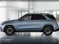 Mercedes-Benz GLE 53 AMG GLE 53 HYBRID 4M NIGHT+PANO+360+AHK+MULTIBEAM+HUD Bleu - thumbnail 5